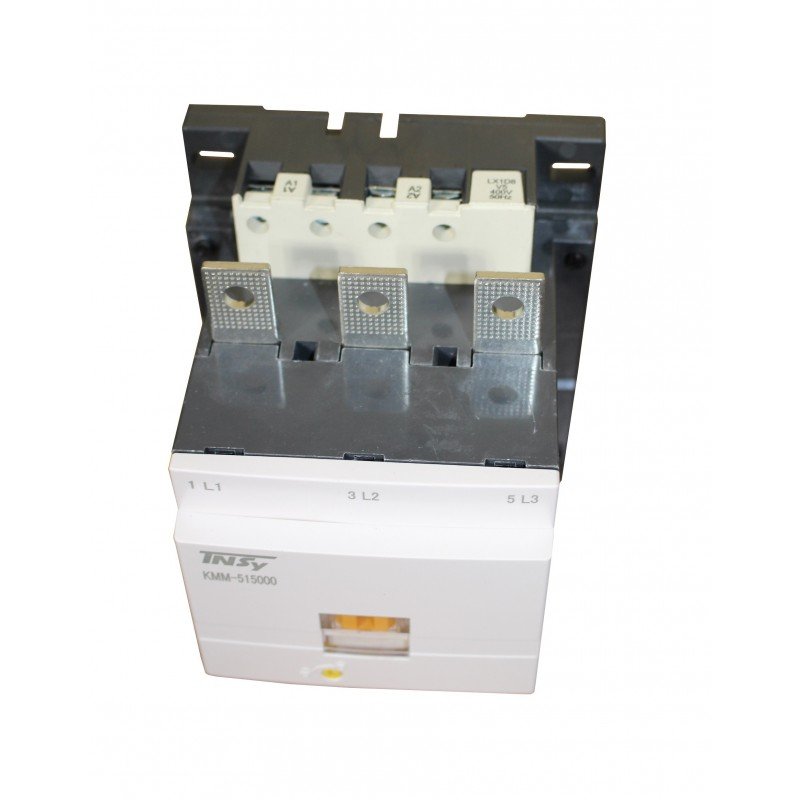 Контактор КММ515000 150А 400В/АС3 (220V 40kW / 400V 75kW) TNSy
