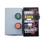 Контактор КММо10914 в оболонці пласт. 9А РТ-7-10А 230В/АС3 IP54 TNSy