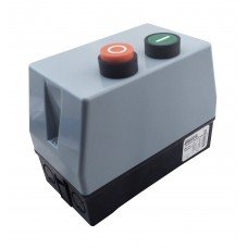 Контактор КММо10914 в оболонці пласт. 9А РТ-7-10А 230В/АС3 IP54 TNSy