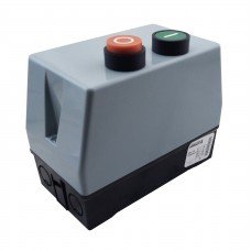 Контактор КММо11216 в оболонці пласт. 12А РТ-9-13А 400В/АС3 IP54 TNSy
