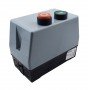 Контактор КММо11216 в оболонці пласт. 12А РТ-9-13А 400В/АС3 IP54 TNSy