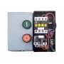 Контактор КММо11821 в оболонці пласт. 18А РТ-12-18А 230В/АС3 IP54 TNSy