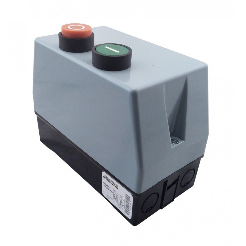Контактор КММо11821 в оболонці пласт. 18А РТ-12-18А 230В/АС3 IP54 TNSy