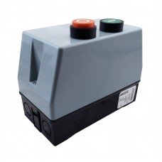 Контактор КММо11821 в оболонці пласт. 18А РТ-12-18А 400В/АС3 IP54 TNSy