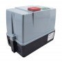 Контактор КММо22522 в оболонці пласт. 25А РТ-17-25А 400В/АС3 IP54 TNSy