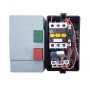 Контактор КММо23253 в оболонці пласт. 32А РТ-23-32А 400В/АС3 IP54 TNSy