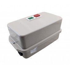 Контактор КММо34055 в оболонці мет. 40А РТ-30-40А 400В/АС3 IP54 TNSy