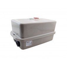 Контактор КММо35057 в оболонці мет. 50А РТ-37-50А 110В/АС3 IP54 TNSy