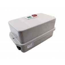 Контактор КММо35057 в оболонці мет. 50А РТ-37-50А 230В/АС3 IP54 TNSy