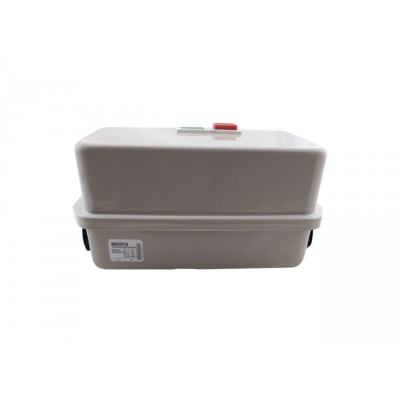Контактор КММо38063 в оболонці мет. 80А РТ-63-80А 230В/АС3 IP54 TNSy