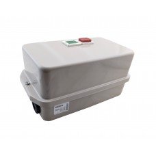 Контактор КММо38063 в оболонці мет. 80А РТ-63-80А 230В/АС3 IP54 TNSy