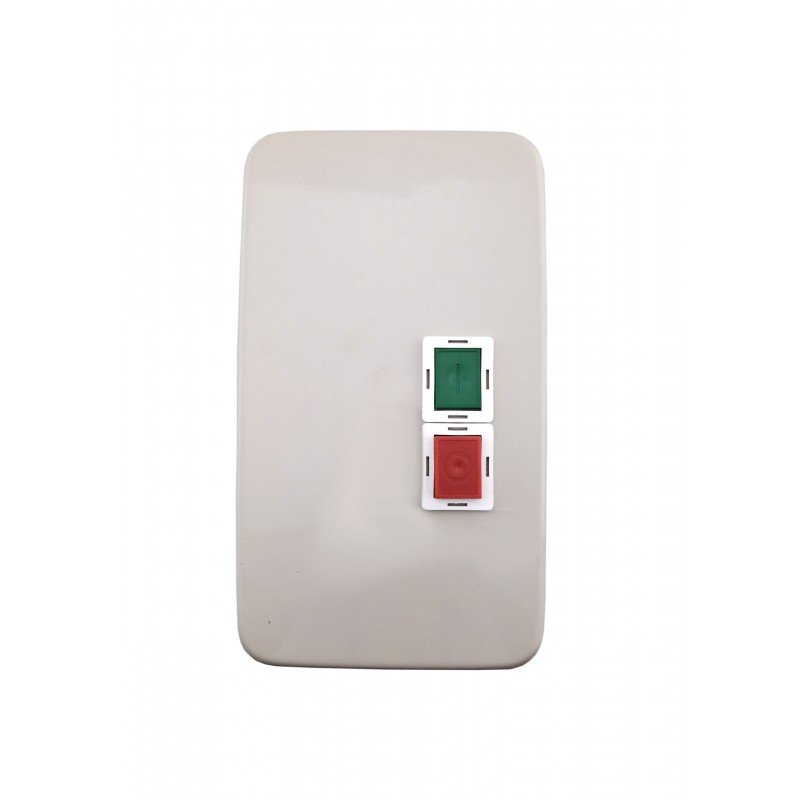 Контактор КММо38063 в оболонці мет. 80А РТ-63-80А 230В/АС3 IP54 TNSy