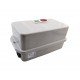 Контактор КММо38063 в оболонці мет. 80А РТ-63-80А 230В/АС3 IP54 TNSy