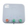 Контактор КММор151216 в оболонці мет. реверс 12А РТ-9-13 230В/АС3 IP54 TNSy
