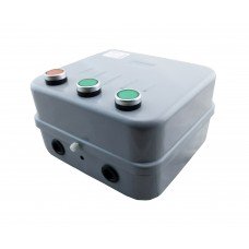 Контактор КММор151821 в оболонці мет. реверс 18А РТ-12-18 110В/АС3 IP54 TNSy