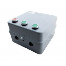 Контактор КММор252522 в оболонці мет. реверс 25А РТ-17-25 400В/АС3 IP54 TNSy