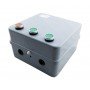 Контактор КММор253253 в оболонці мет. реверс 32А РТ-23-32 400В/АС3 IP54 TNSy
