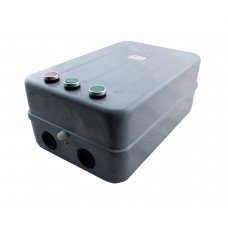 Контактор КММор354055 в оболонці мет. реверс 40А РТ-30-40 110В/АС3 IP54 TNSy