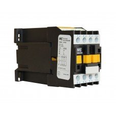 Контактор КММп10910 9А 24В DC 1NO (220V 2,2kW / 400V 4kW) TNSy