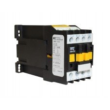 Контактор КММп11210 12А 24В DC 1NO (220V 3kW / 400V 5,5kW) TNSy