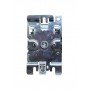 Контактор КММп34011 40А 24В DC 1NO+1NC (220V 11kW / 400V 18,5kW) TNSy