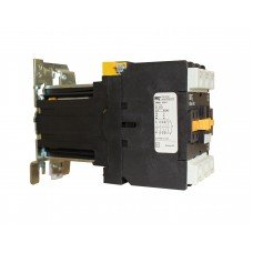 Контактор КММп35011 50А 24В DC 1NO+1NC (220V 15kW / 400V 22kW) TNSy