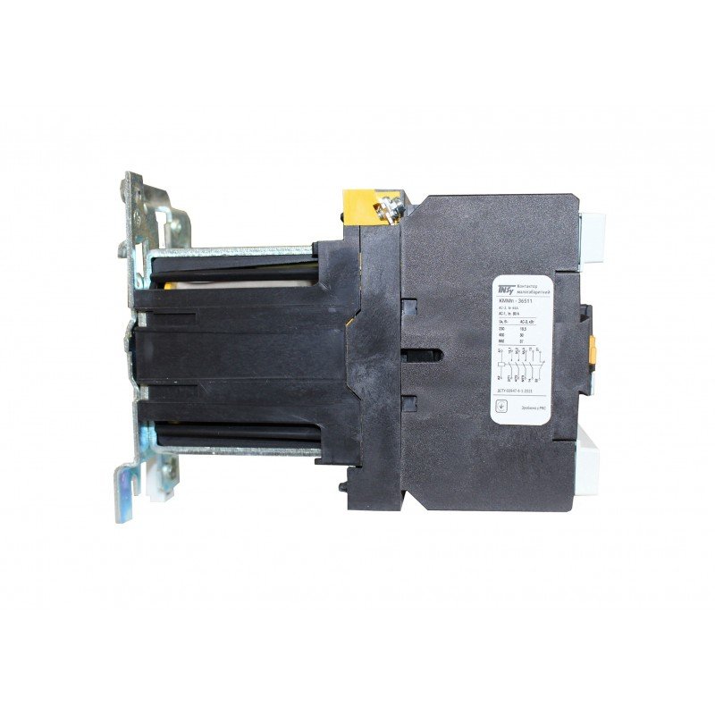 Контактор КММп36511 65А 24В DC 1NO+1NC (220V 15,5kW / 400V 30kW) TNSy