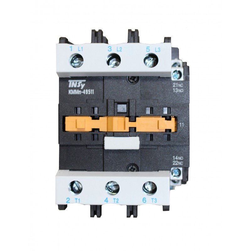 Контактор КММп49511 95А 24В DC 1NO+1NC (220V 25kW / 400V 45kW) TNSy