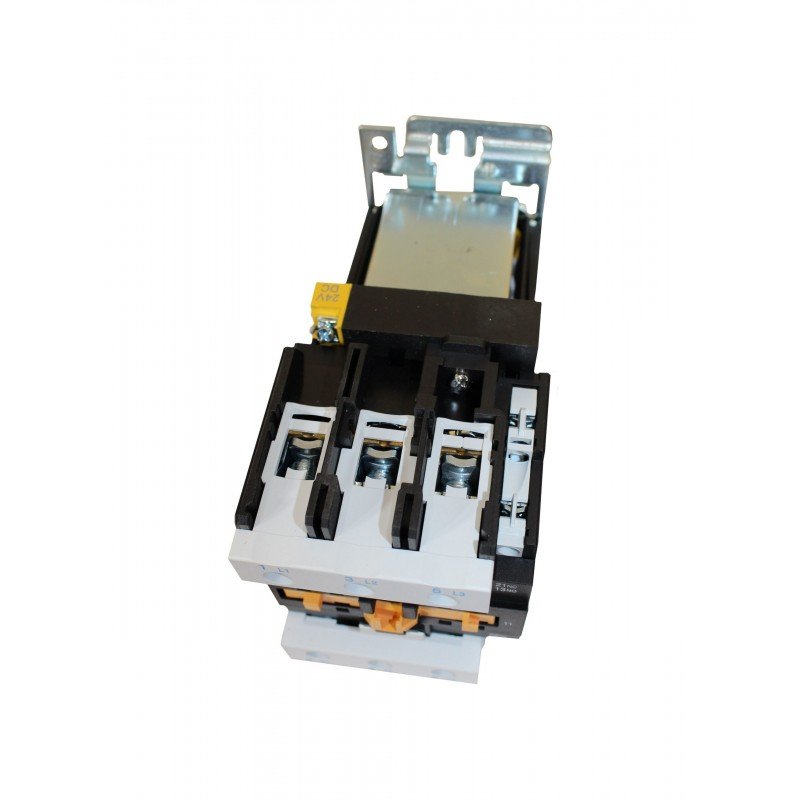 Контактор КММп49511 95А 24В DC 1NO+1NC (220V 25kW / 400V 45kW) TNSy
