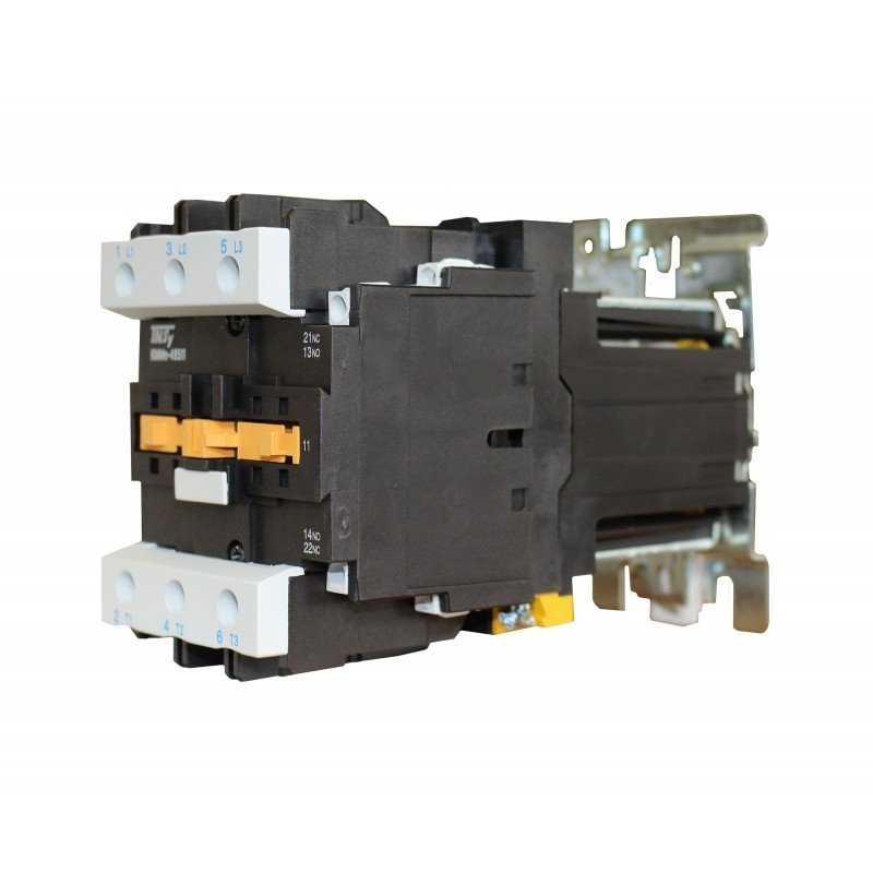 Контактор КММп49511 95А 24В DC 1NO+1NC (220V 25kW / 400V 45kW) TNSy