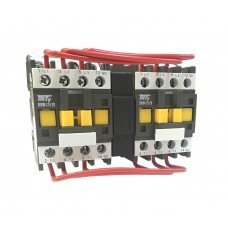 Контактор КММр459522 реверс 95А 400В/АС3 2NO+2NC TNSy