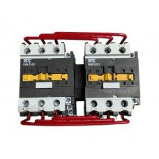 Контактор КММр354022 реверс 40А 110В/АС3 2NO+2NC TNSy