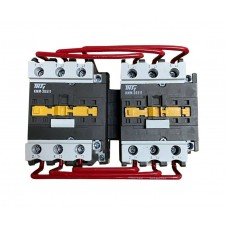 ККонтактор КММр356522 реверс 65А 400В/АС3 2NO+2NC TNSy