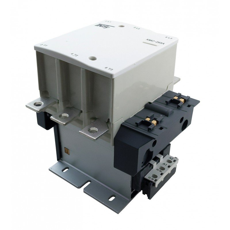 Контактор КМС-265А 230В/АС3 TNSy
