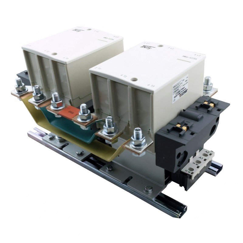 Контактор КМСр-5225А реверс 230В/АС3 TNSy