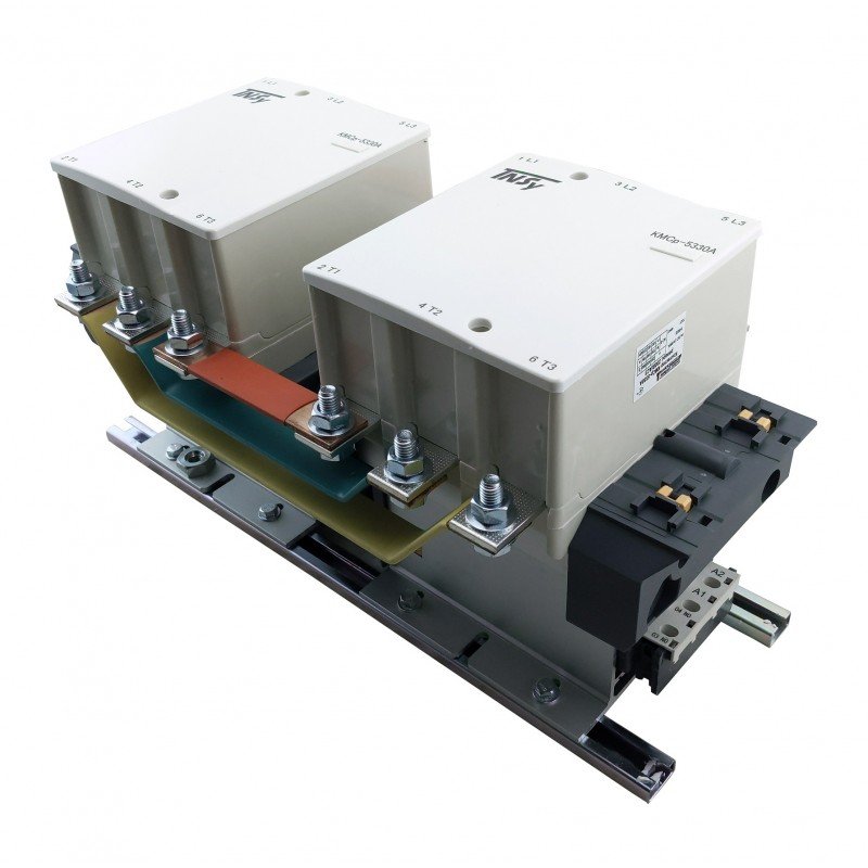Контактор КМСр-5330А реверс 230В/АС3 TNSy