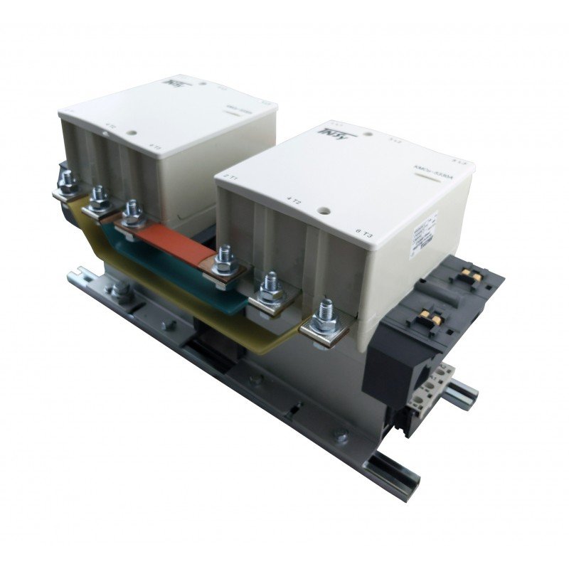 Контактор КМСр-5330А реверс 400В/АС3 TNSy