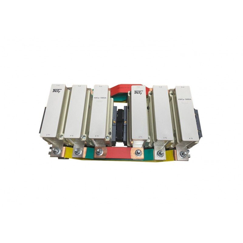 Контактор КМСр-5800А реверс 400В/АС3 TNSy