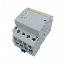 Контактор модульний КМ-3-40-30 40А 230AC 3NO 3р 3мод. TNSy