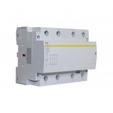 Контактор модульний КМ-6-100-22 230AC 2NO+2NC 4р 6мод. TNSy