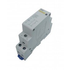 Контактор модульний КМ-1-25-11 25А 230AC 1NO-1NC 2р 1мод. TNSy