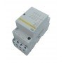 Контактор модульний КМ-2-20-40 20А 230AC 4NO 4р 2мод. TNSy