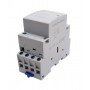Контактор модульний КМ-2-25-40 25А 230AC 4NO 4р 2мод. TNSy