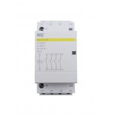 Контактор модульний КМ-2-25-40 25А 230AC 4NO 4р 2мод. TNSy