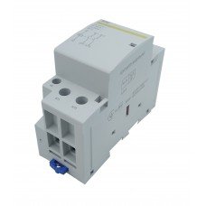 Контактор модульний КМ-2-32-20 32А 230AC 2NO 2р 2мод. TNSy