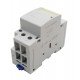 Контактор модульний КМ-2-40-20 40А 230AC 2NO 2р 2мод. TNSy