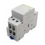 Контактор модульний КМ-2-40-20 40А 230AC 2NO 2р 2мод. TNSy