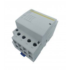 Контактор модульний КМ-3-32-40 32А 230AC 4NO 4р 3мод. TNSy