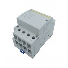 Контактор модульний КМ-3-40-40 40А 230AC 4NO 4р 3мод. TNSy