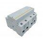 Контактор модульний КМ-6-100-40 100А 230AC 4NO 4р 6мод. TNSy